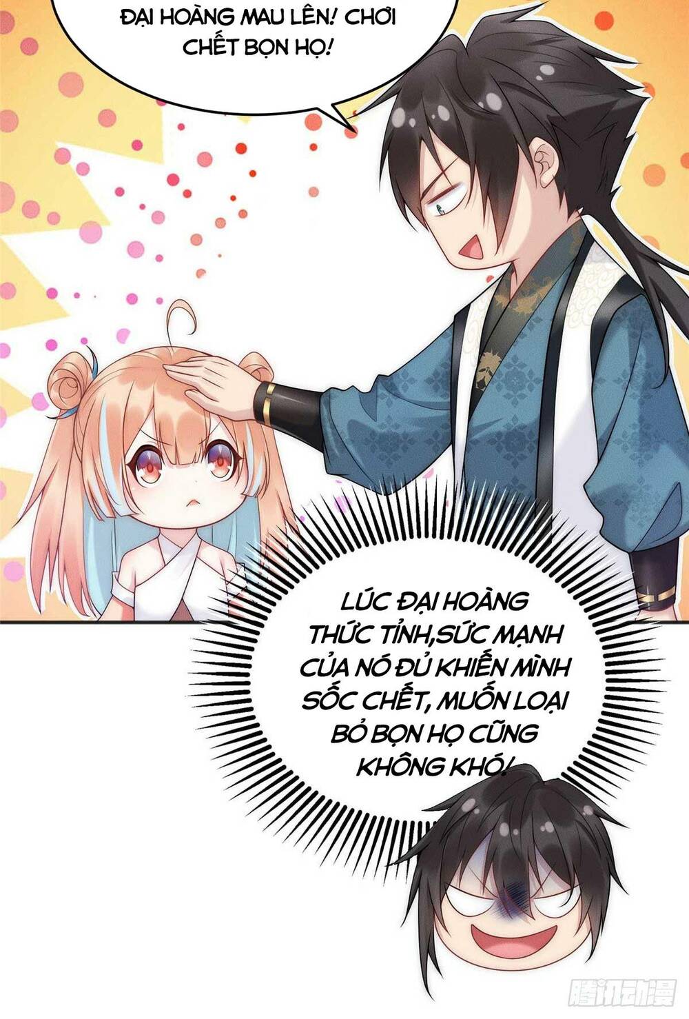 Bắt Đầu Với 100 Triệu Mạng Chapter 5 - Trang 2