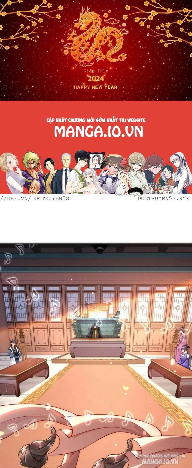 Bắt Đầu Với 100 Triệu Mạng Chapter 50 - Trang 2