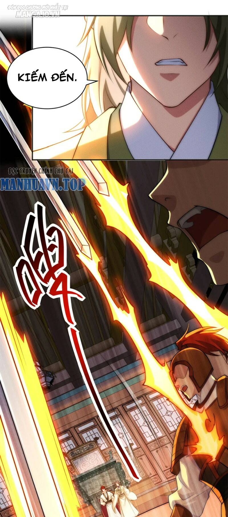 Bắt Đầu Với 100 Triệu Mạng Chapter 51 - Trang 2