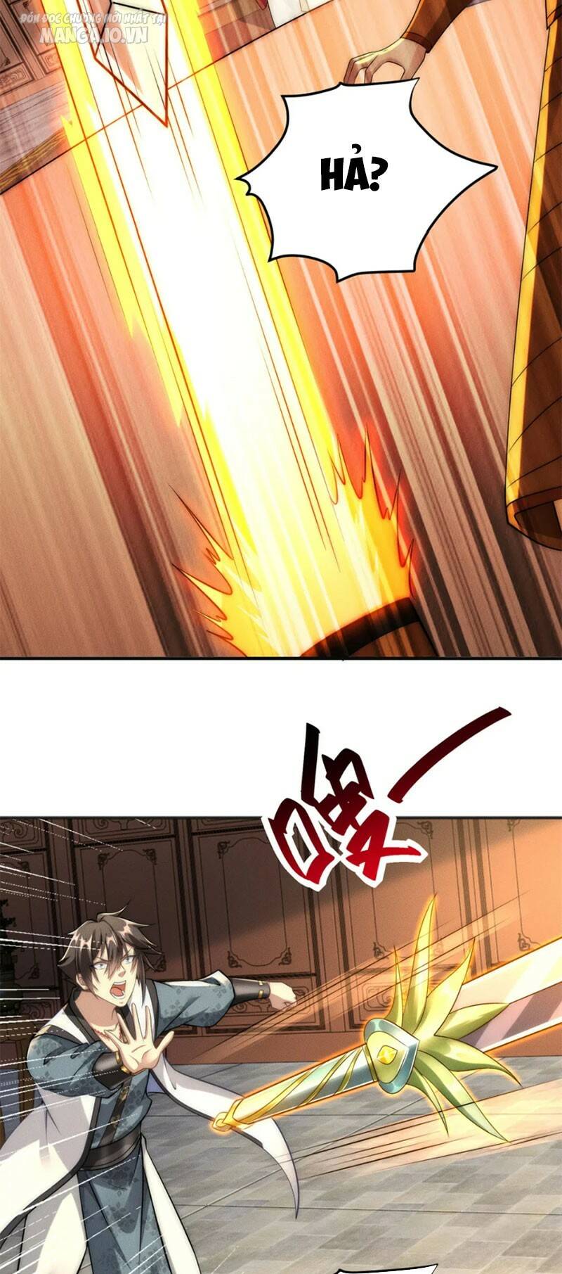 Bắt Đầu Với 100 Triệu Mạng Chapter 51 - Trang 2