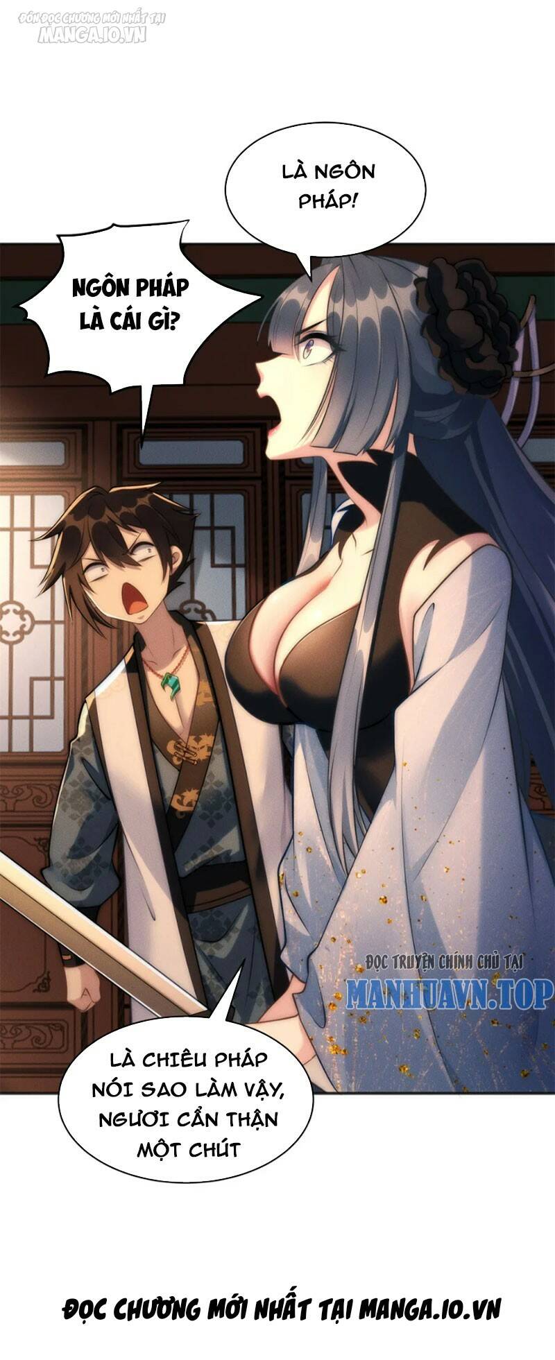 Bắt Đầu Với 100 Triệu Mạng Chapter 51 - Trang 2