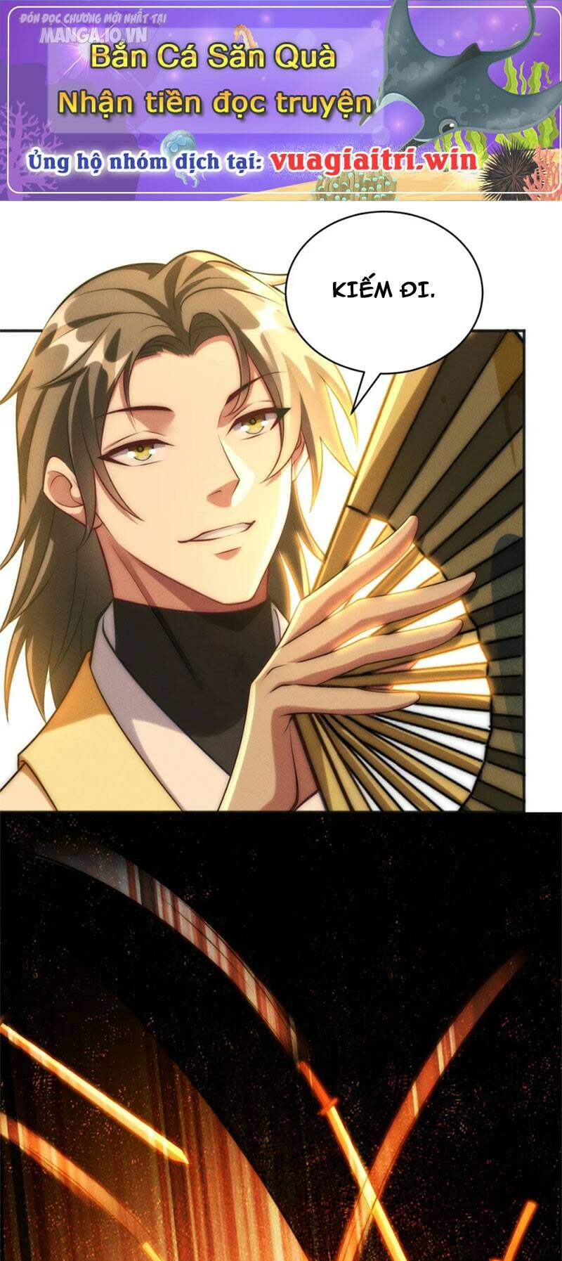 Bắt Đầu Với 100 Triệu Mạng Chapter 51 - Trang 2