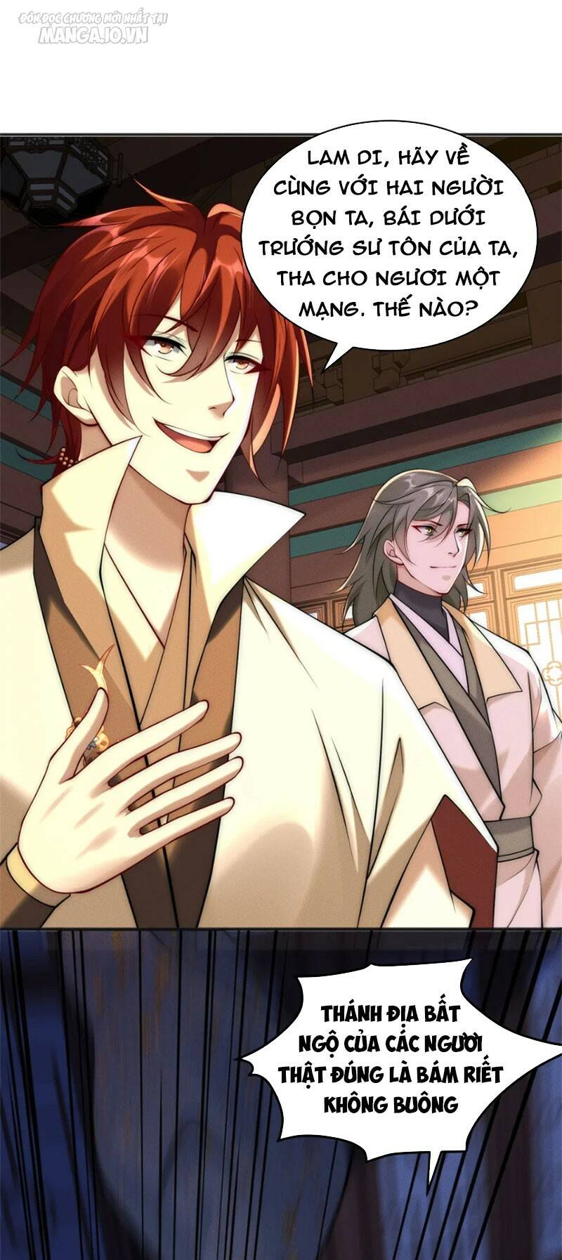 Bắt Đầu Với 100 Triệu Mạng Chapter 51 - Trang 2