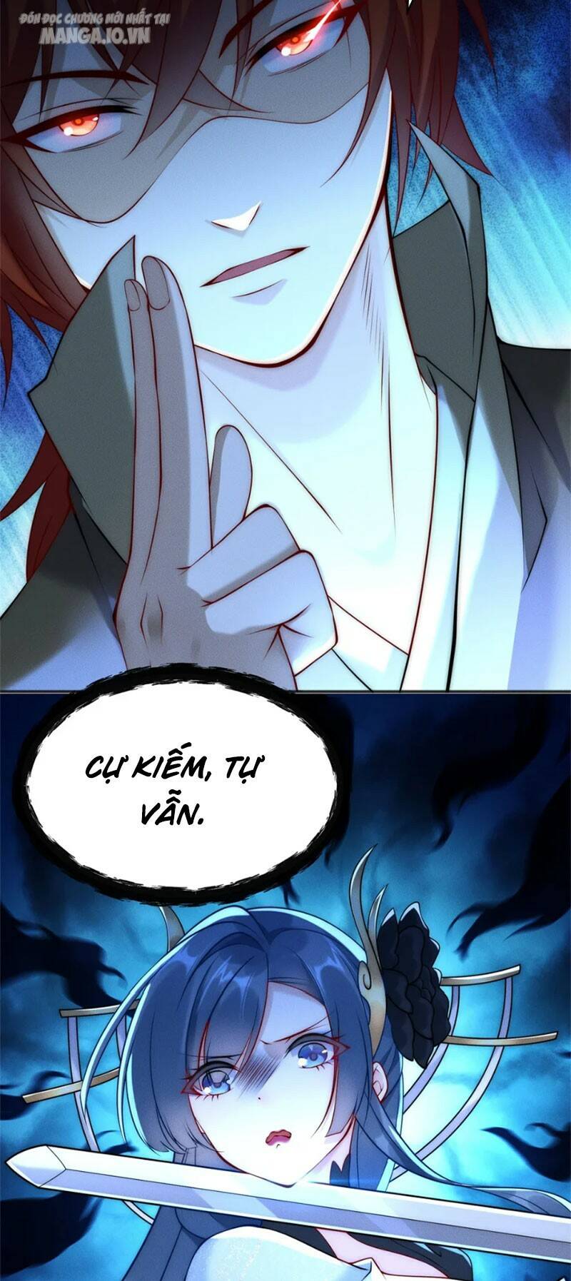 Bắt Đầu Với 100 Triệu Mạng Chapter 51 - Trang 2