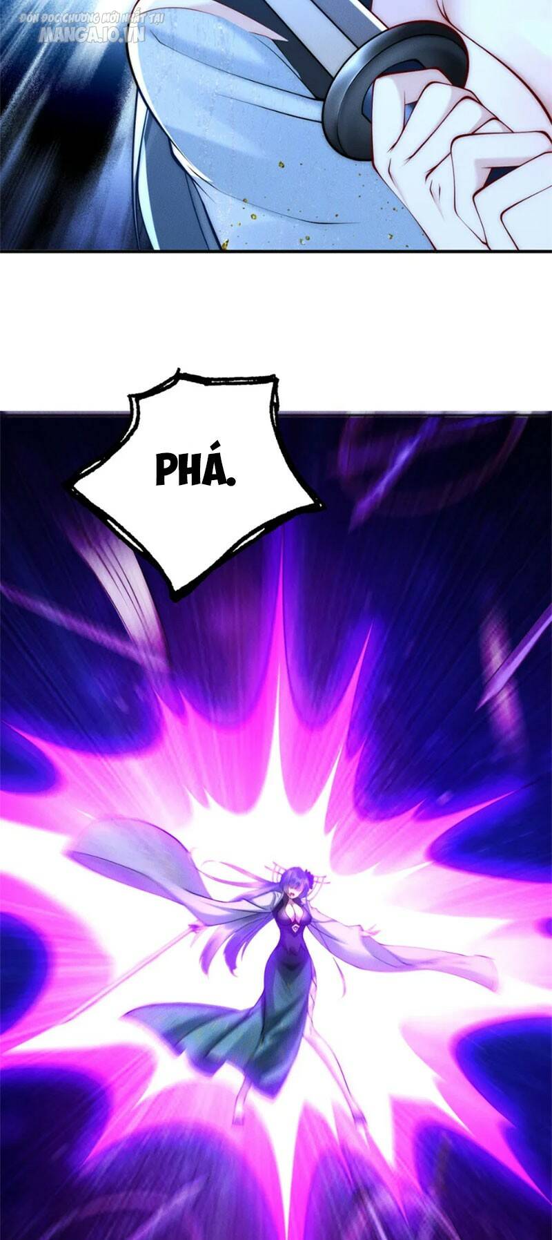 Bắt Đầu Với 100 Triệu Mạng Chapter 51 - Trang 2