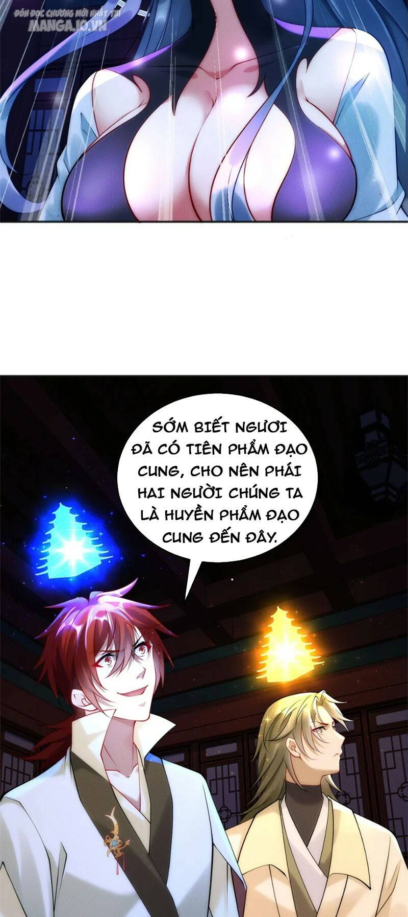 Bắt Đầu Với 100 Triệu Mạng Chapter 51 - Trang 2