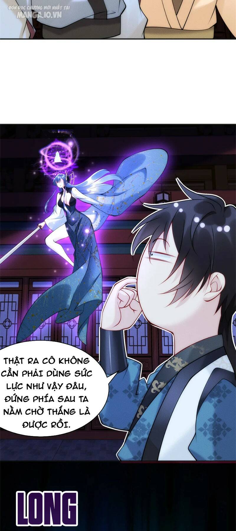 Bắt Đầu Với 100 Triệu Mạng Chapter 51 - Trang 2