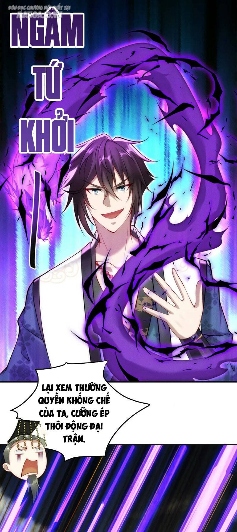 Bắt Đầu Với 100 Triệu Mạng Chapter 51 - Trang 2