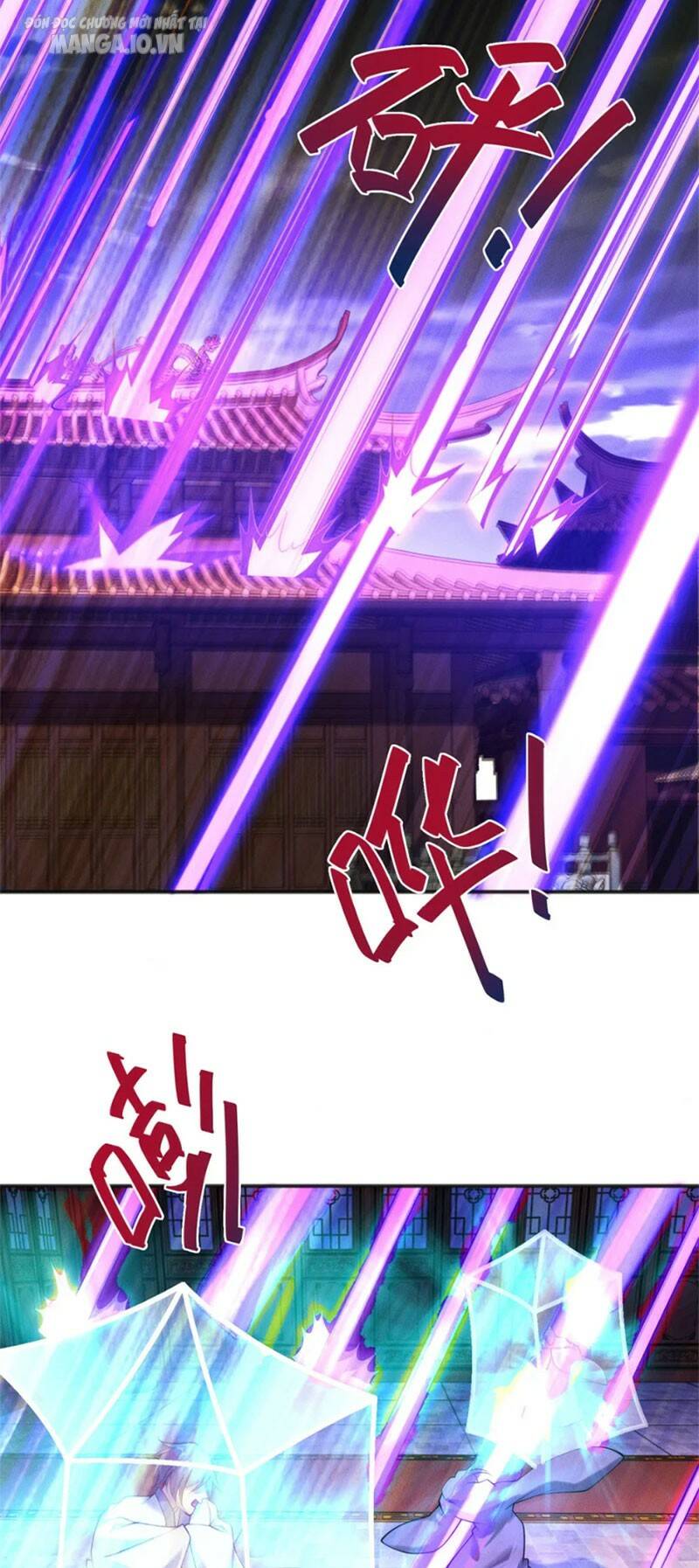 Bắt Đầu Với 100 Triệu Mạng Chapter 51 - Trang 2