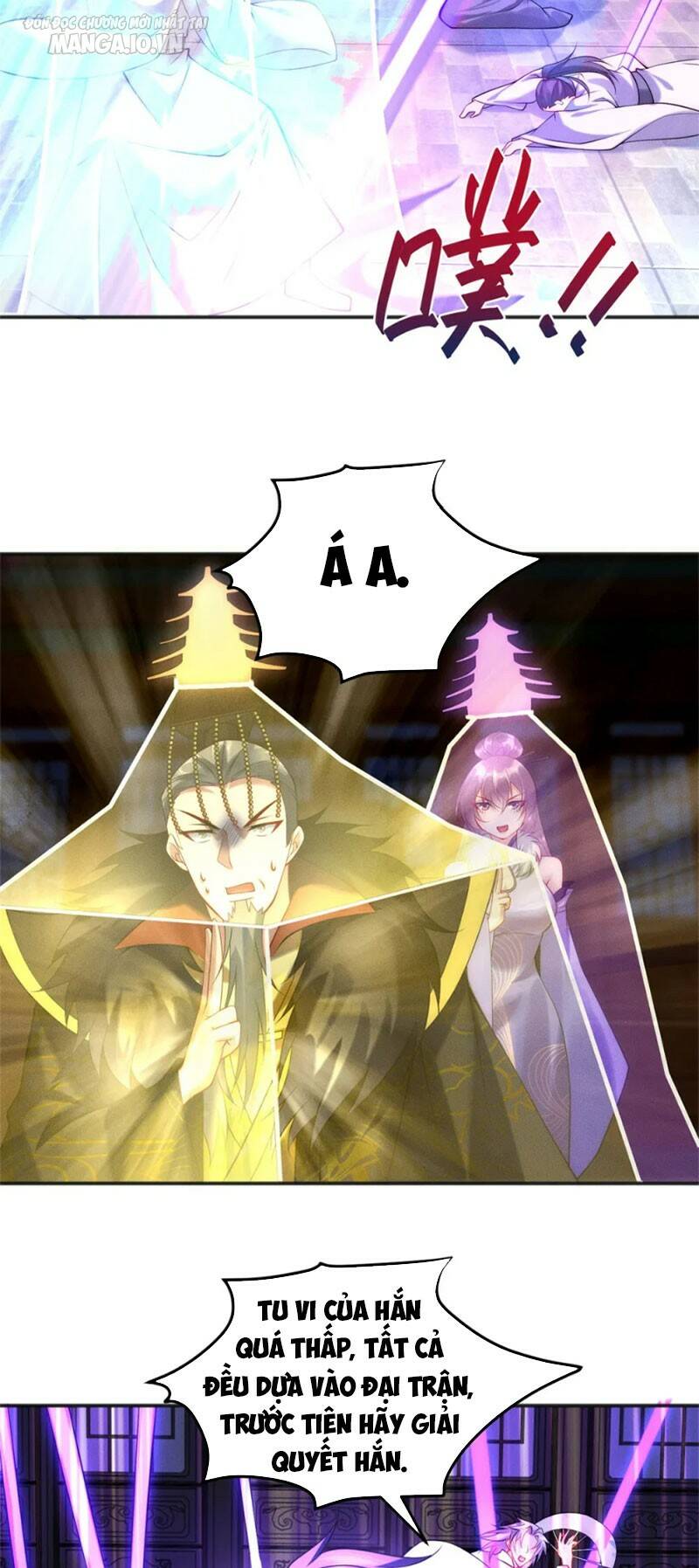 Bắt Đầu Với 100 Triệu Mạng Chapter 51 - Trang 2