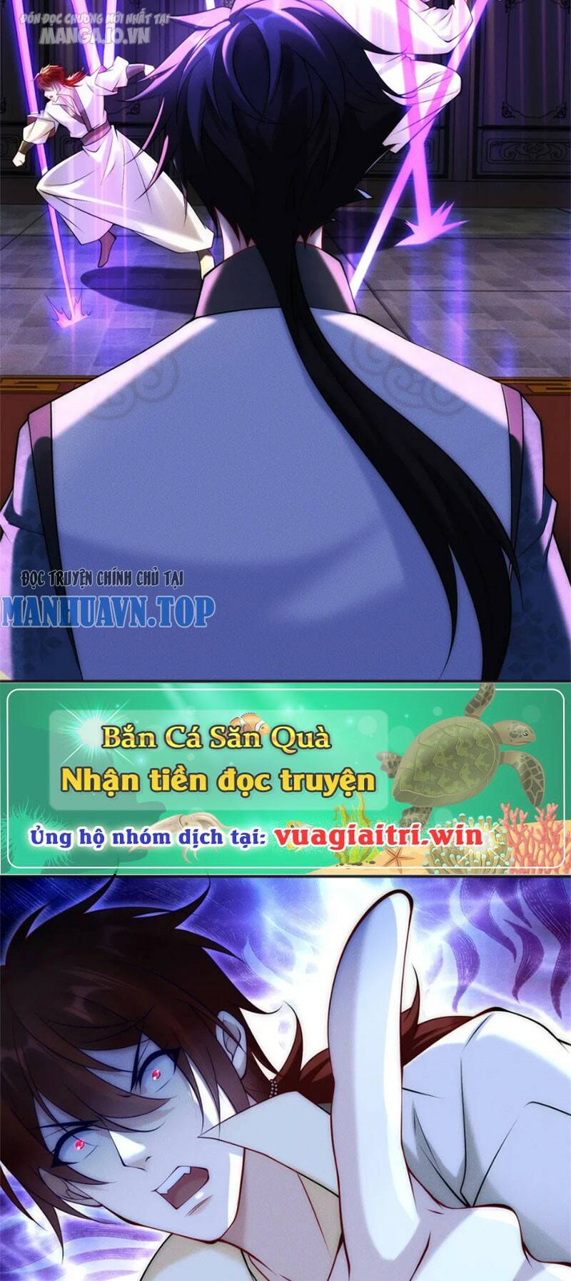 Bắt Đầu Với 100 Triệu Mạng Chapter 51 - Trang 2