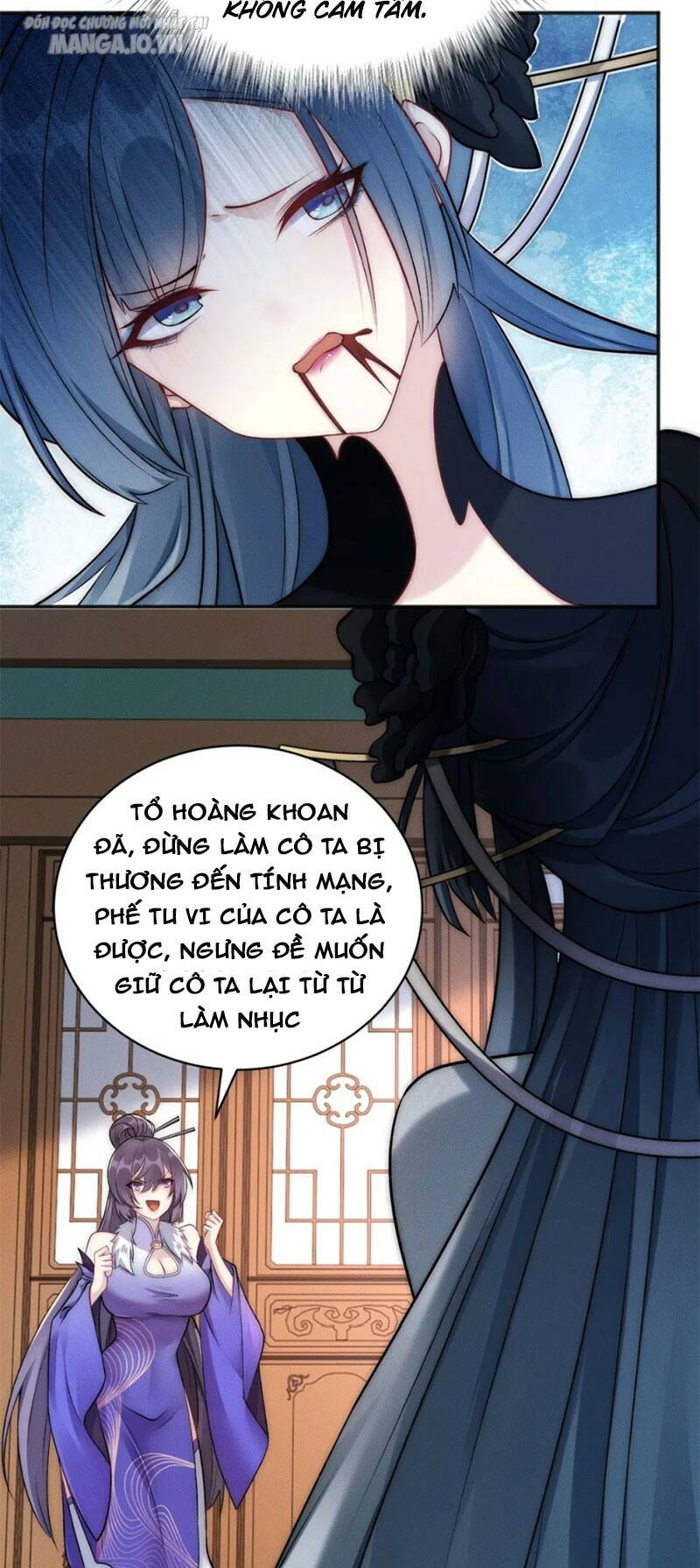 Bắt Đầu Với 100 Triệu Mạng Chapter 52 - Trang 2