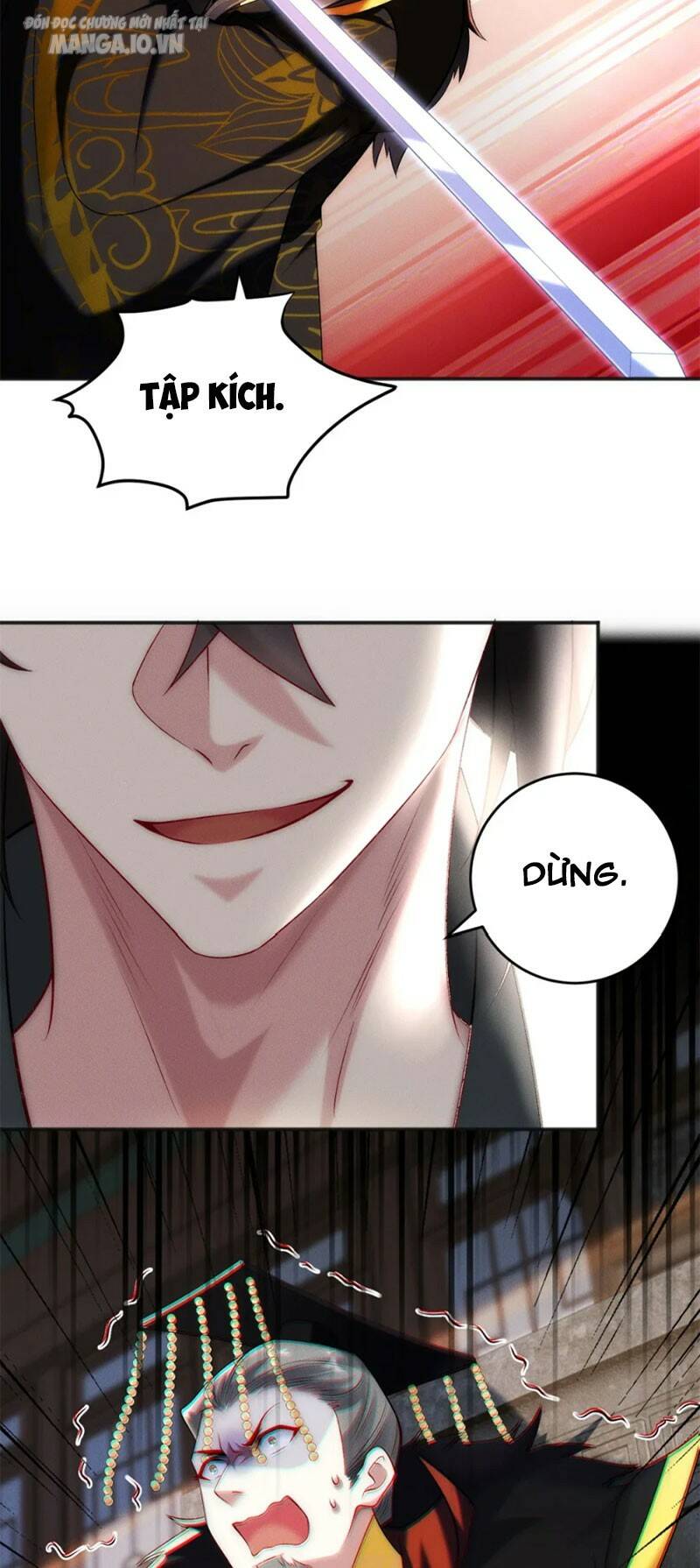 Bắt Đầu Với 100 Triệu Mạng Chapter 52 - Trang 2