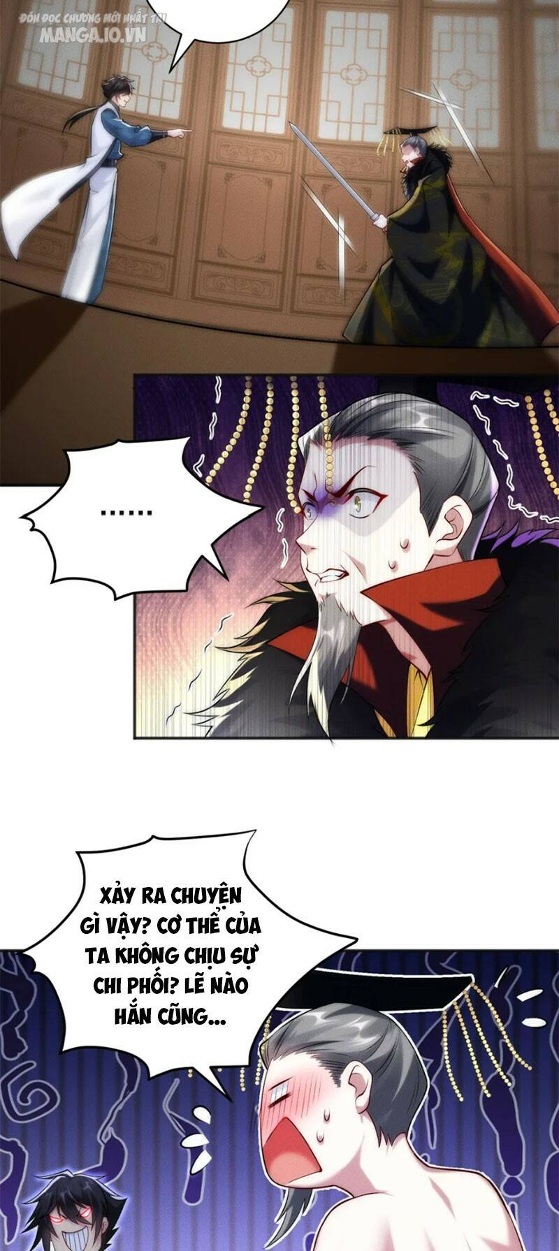 Bắt Đầu Với 100 Triệu Mạng Chapter 52 - Trang 2