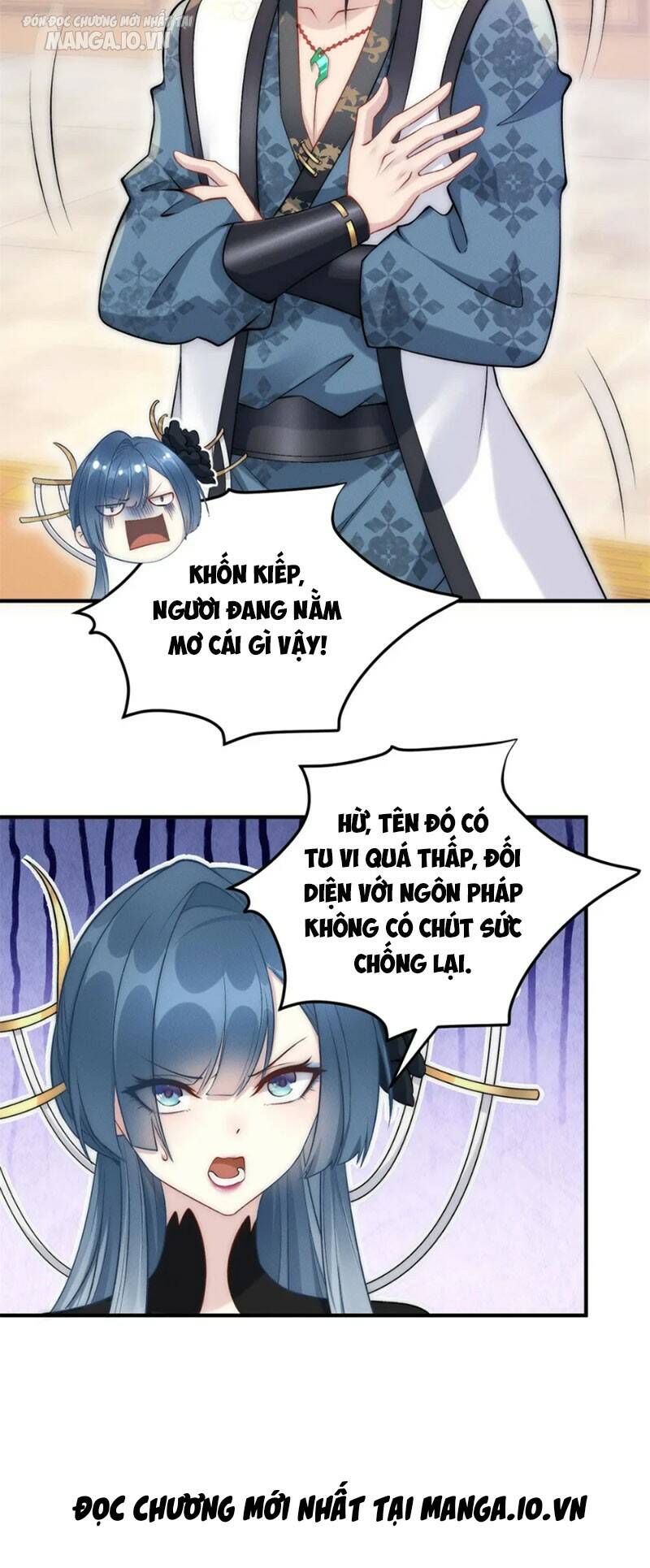 Bắt Đầu Với 100 Triệu Mạng Chapter 52 - Trang 2