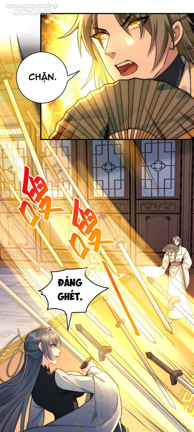 Bắt Đầu Với 100 Triệu Mạng Chapter 52 - Trang 2