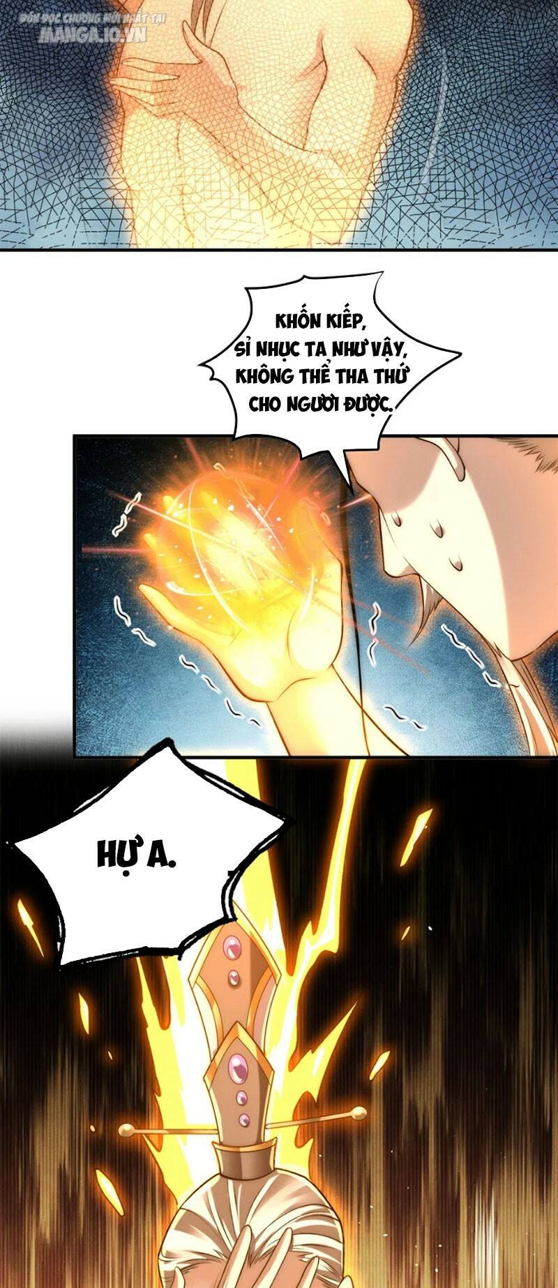 Bắt Đầu Với 100 Triệu Mạng Chapter 53 - Trang 2