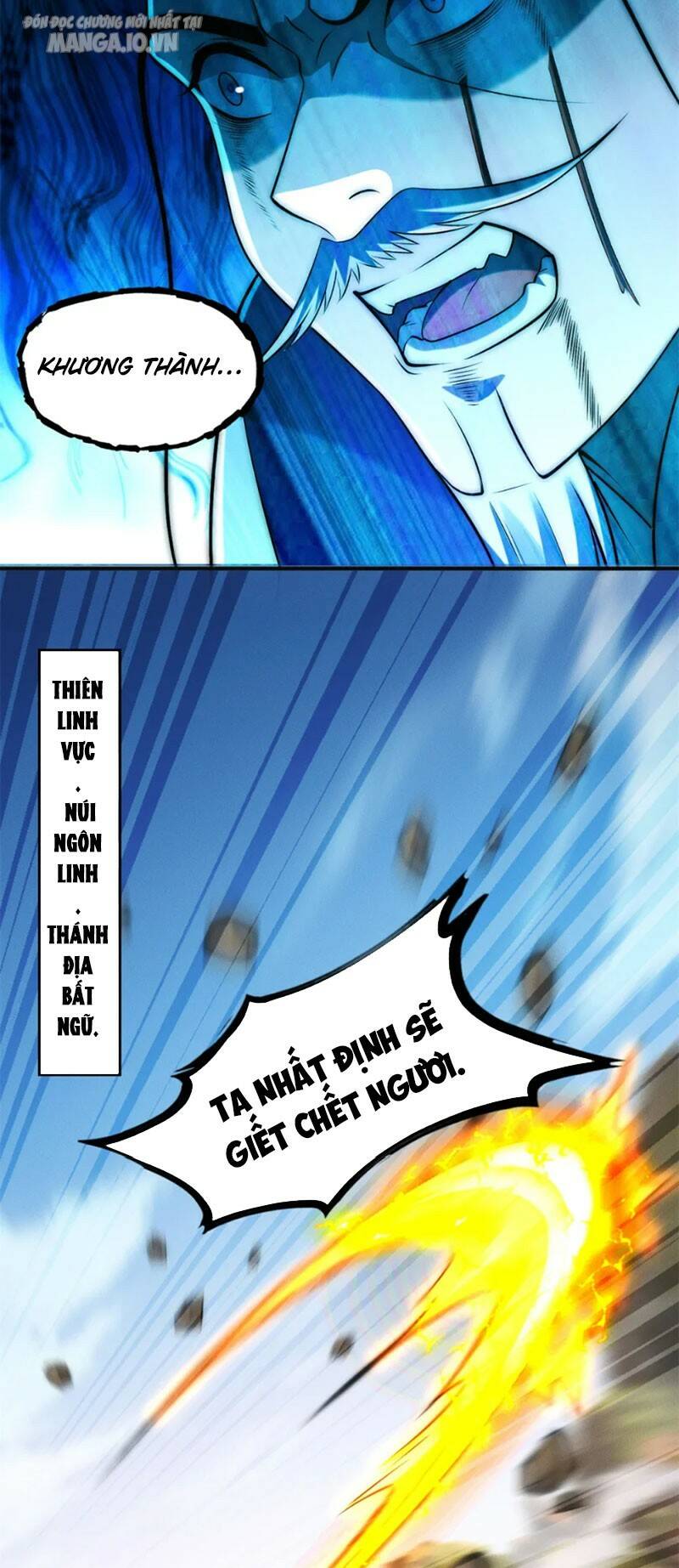 Bắt Đầu Với 100 Triệu Mạng Chapter 53 - Trang 2