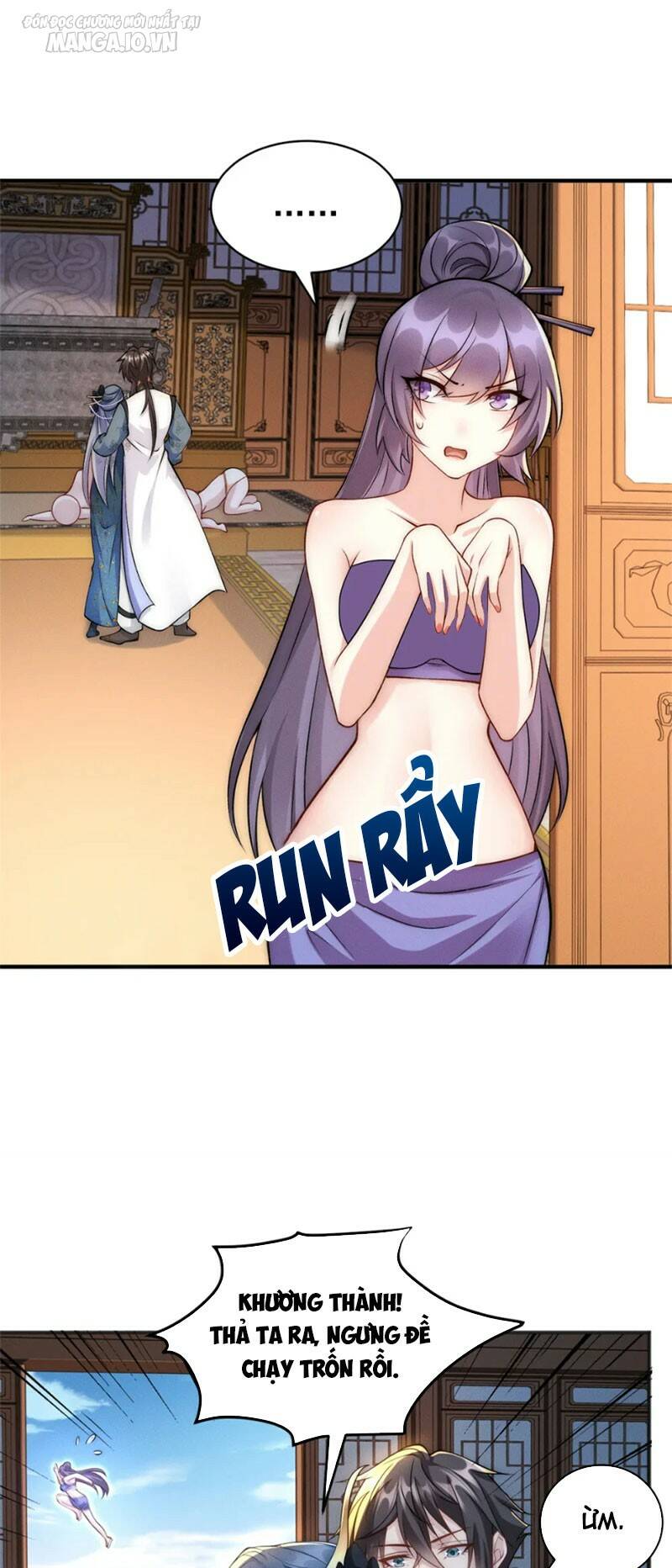 Bắt Đầu Với 100 Triệu Mạng Chapter 53 - Trang 2