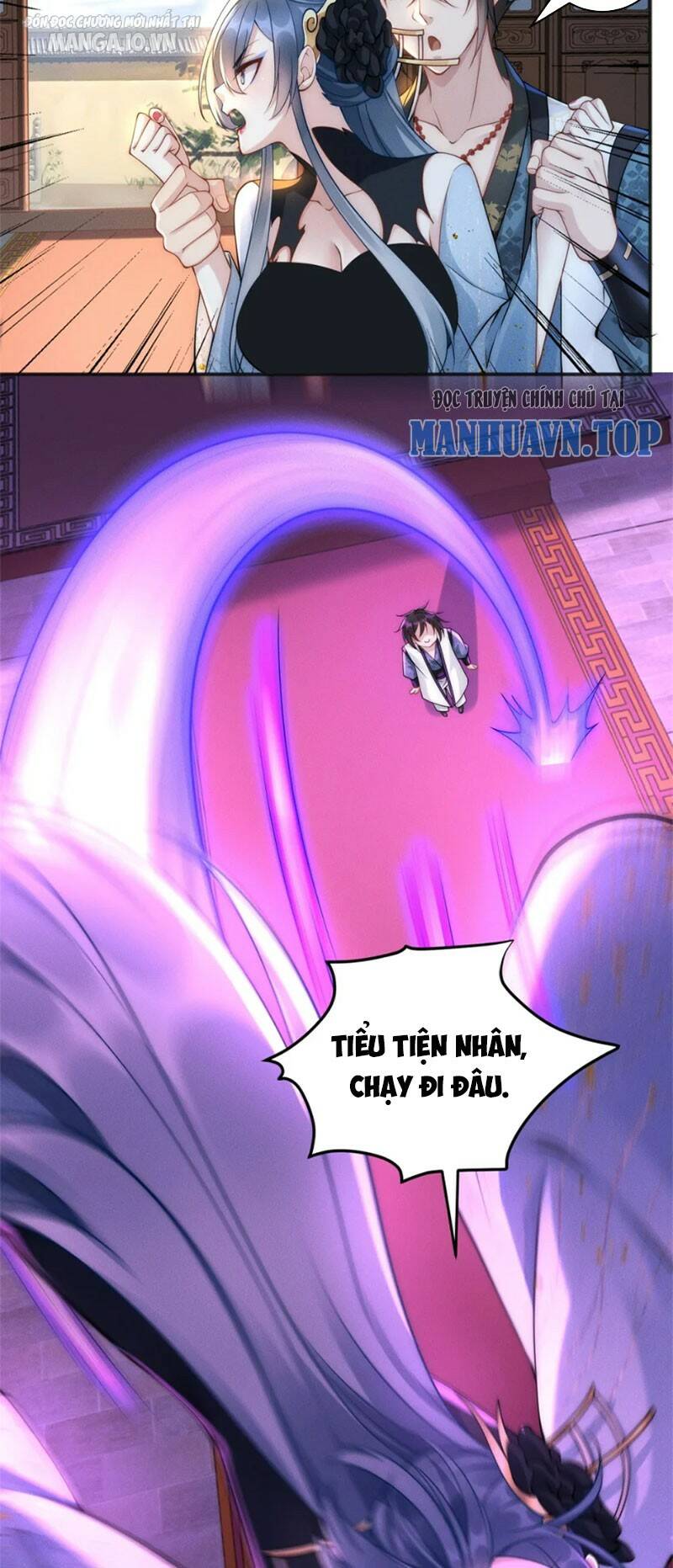 Bắt Đầu Với 100 Triệu Mạng Chapter 53 - Trang 2