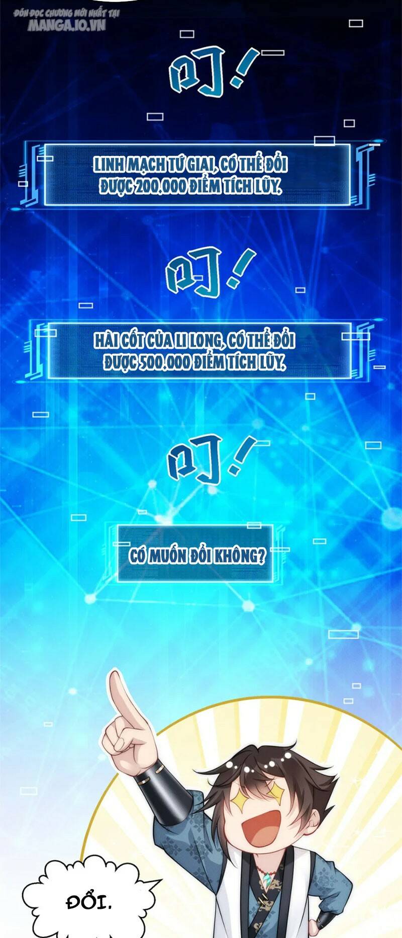 Bắt Đầu Với 100 Triệu Mạng Chapter 53 - Trang 2