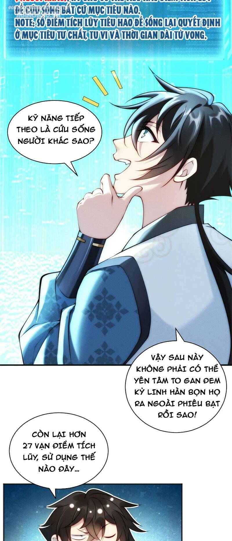 Bắt Đầu Với 100 Triệu Mạng Chapter 53 - Trang 2