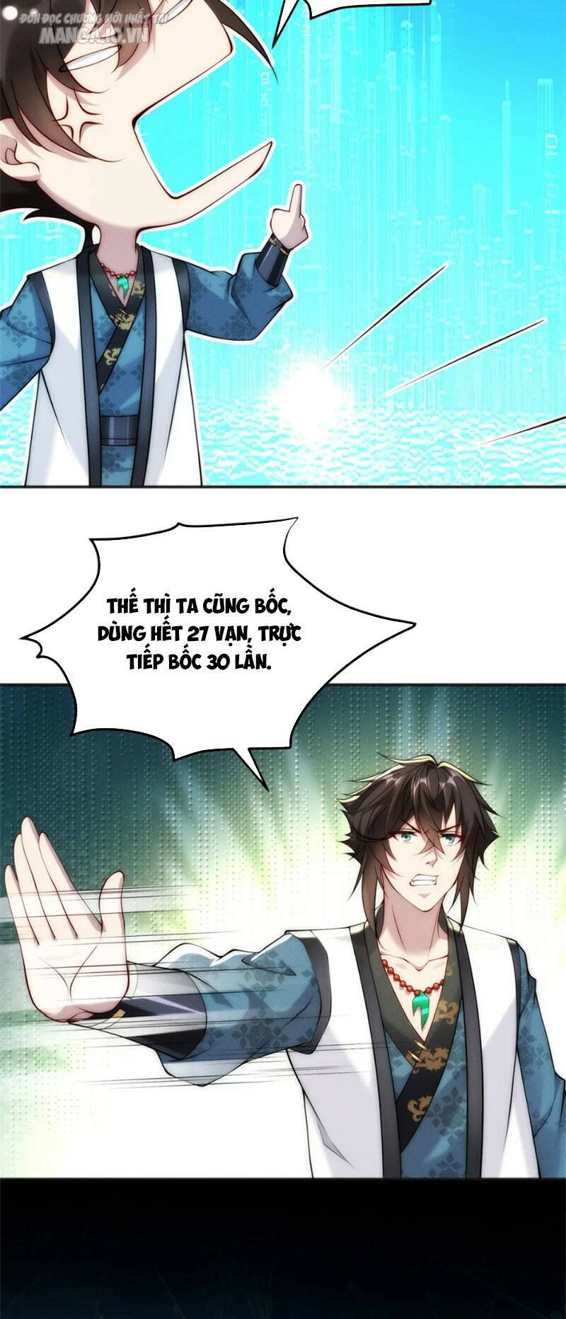 Bắt Đầu Với 100 Triệu Mạng Chapter 53 - Trang 2