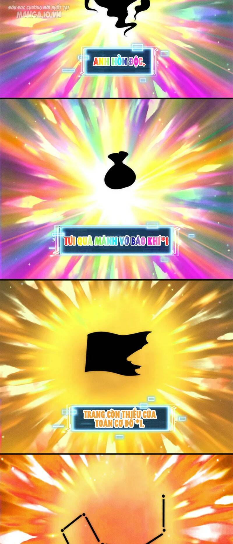 Bắt Đầu Với 100 Triệu Mạng Chapter 53 - Trang 2