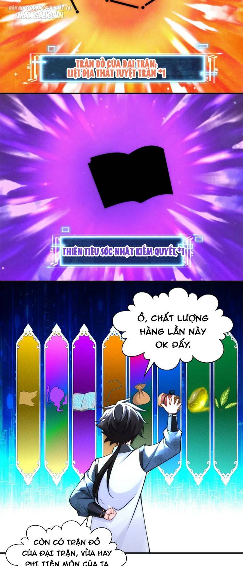 Bắt Đầu Với 100 Triệu Mạng Chapter 53 - Trang 2