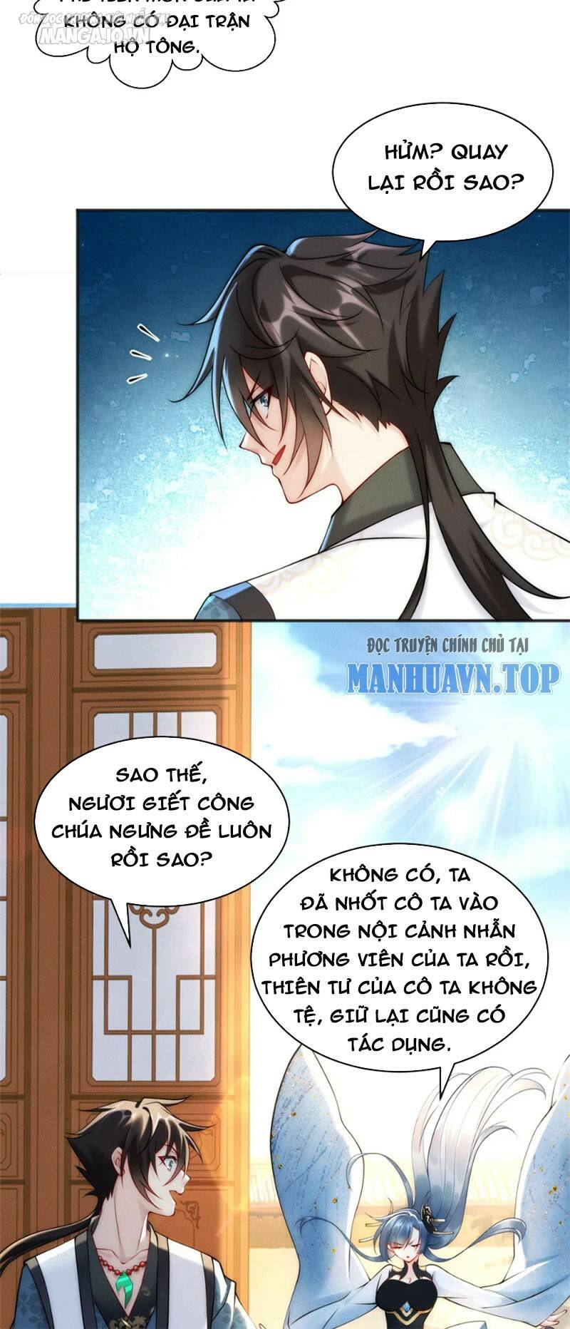 Bắt Đầu Với 100 Triệu Mạng Chapter 53 - Trang 2