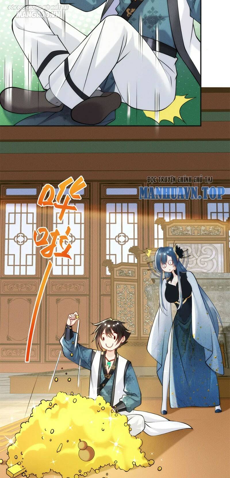 Bắt Đầu Với 100 Triệu Mạng Chapter 53 - Trang 2