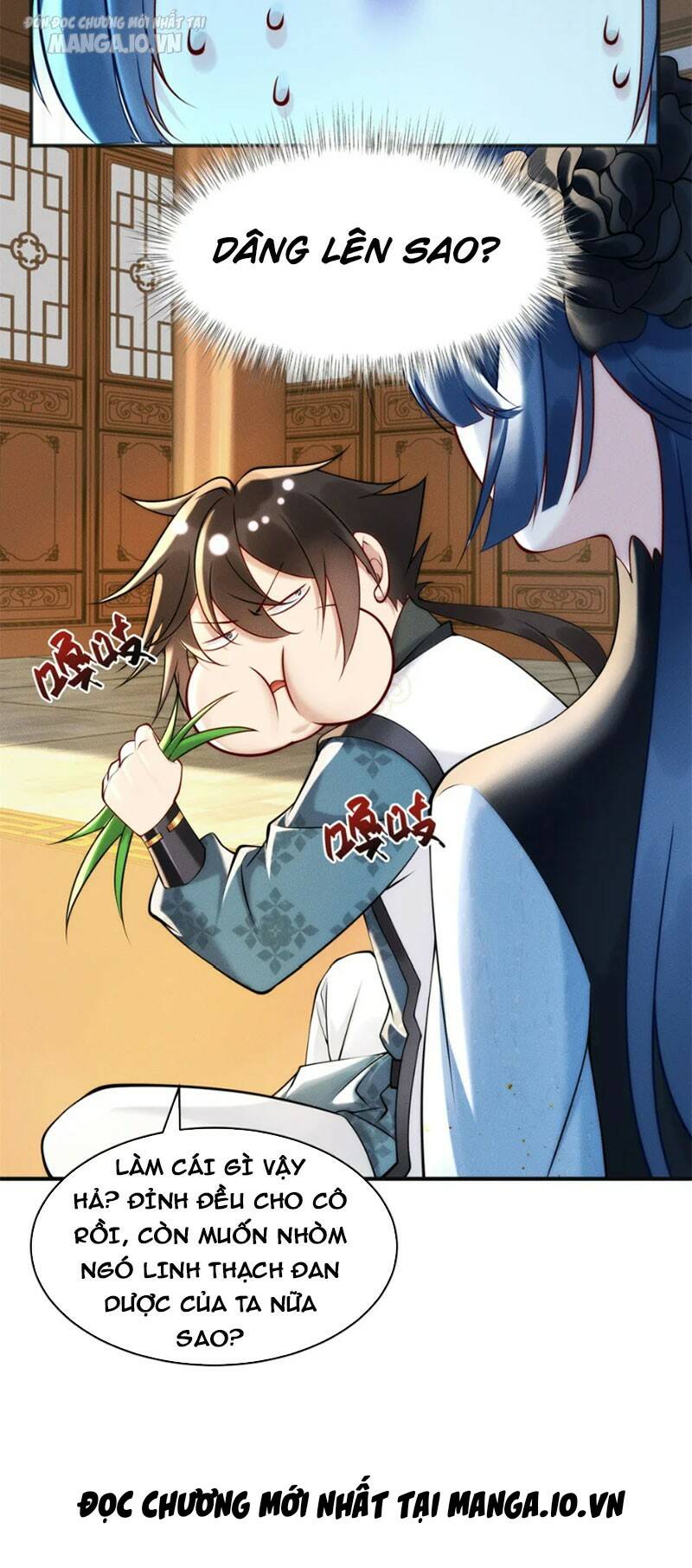 Bắt Đầu Với 100 Triệu Mạng Chapter 53 - Trang 2