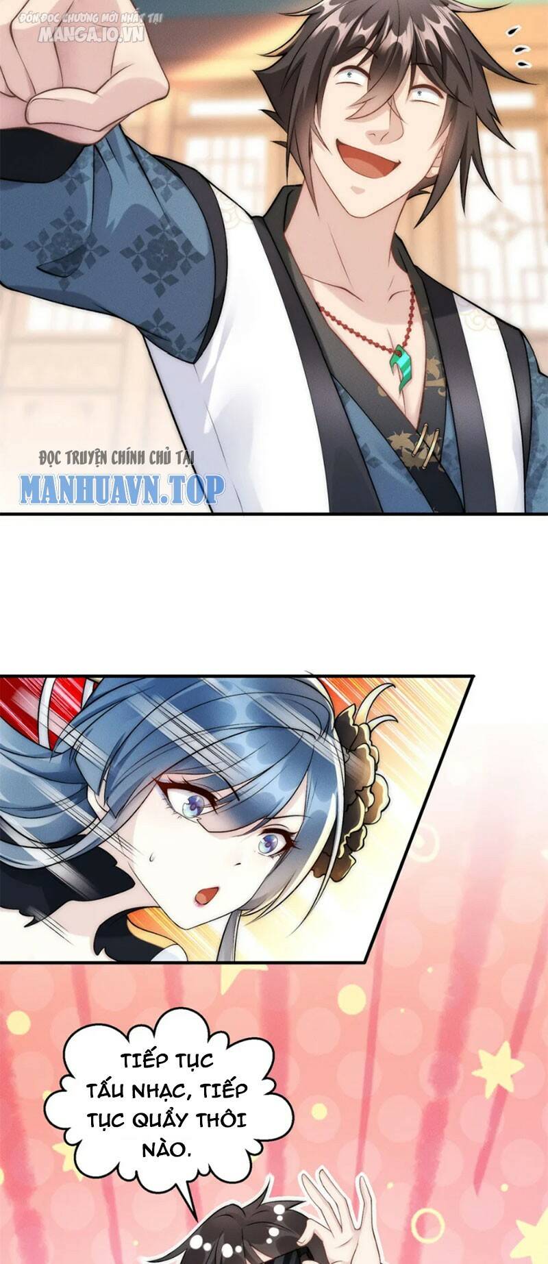 Bắt Đầu Với 100 Triệu Mạng Chapter 53 - Trang 2