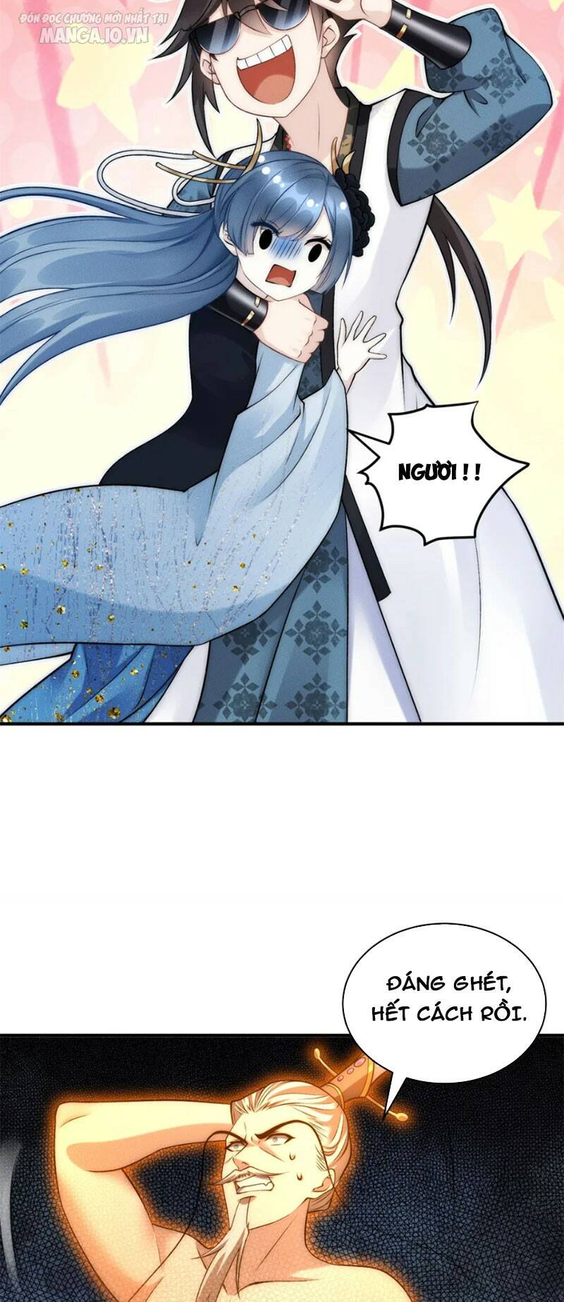 Bắt Đầu Với 100 Triệu Mạng Chapter 53 - Trang 2