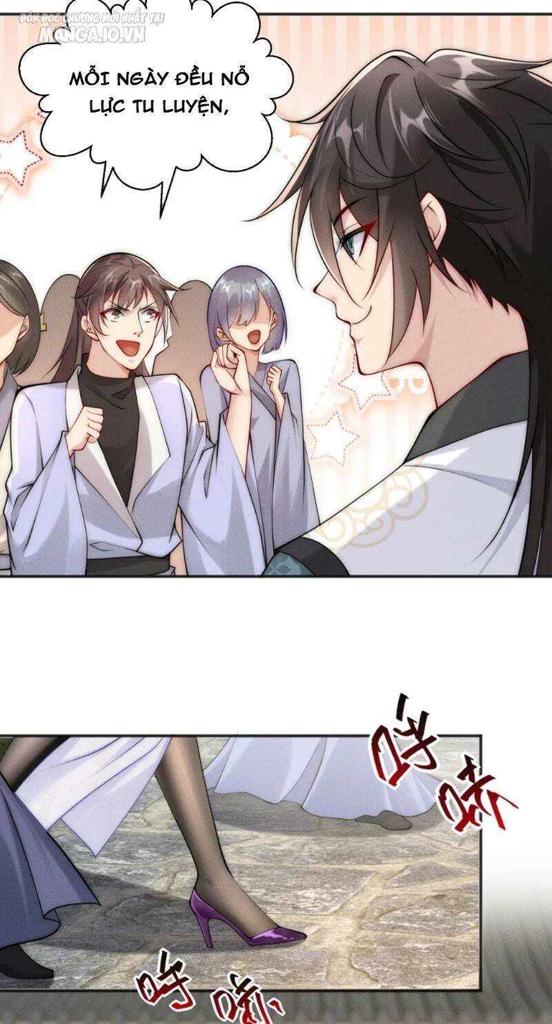 Bắt Đầu Với 100 Triệu Mạng Chapter 54 - Trang 2