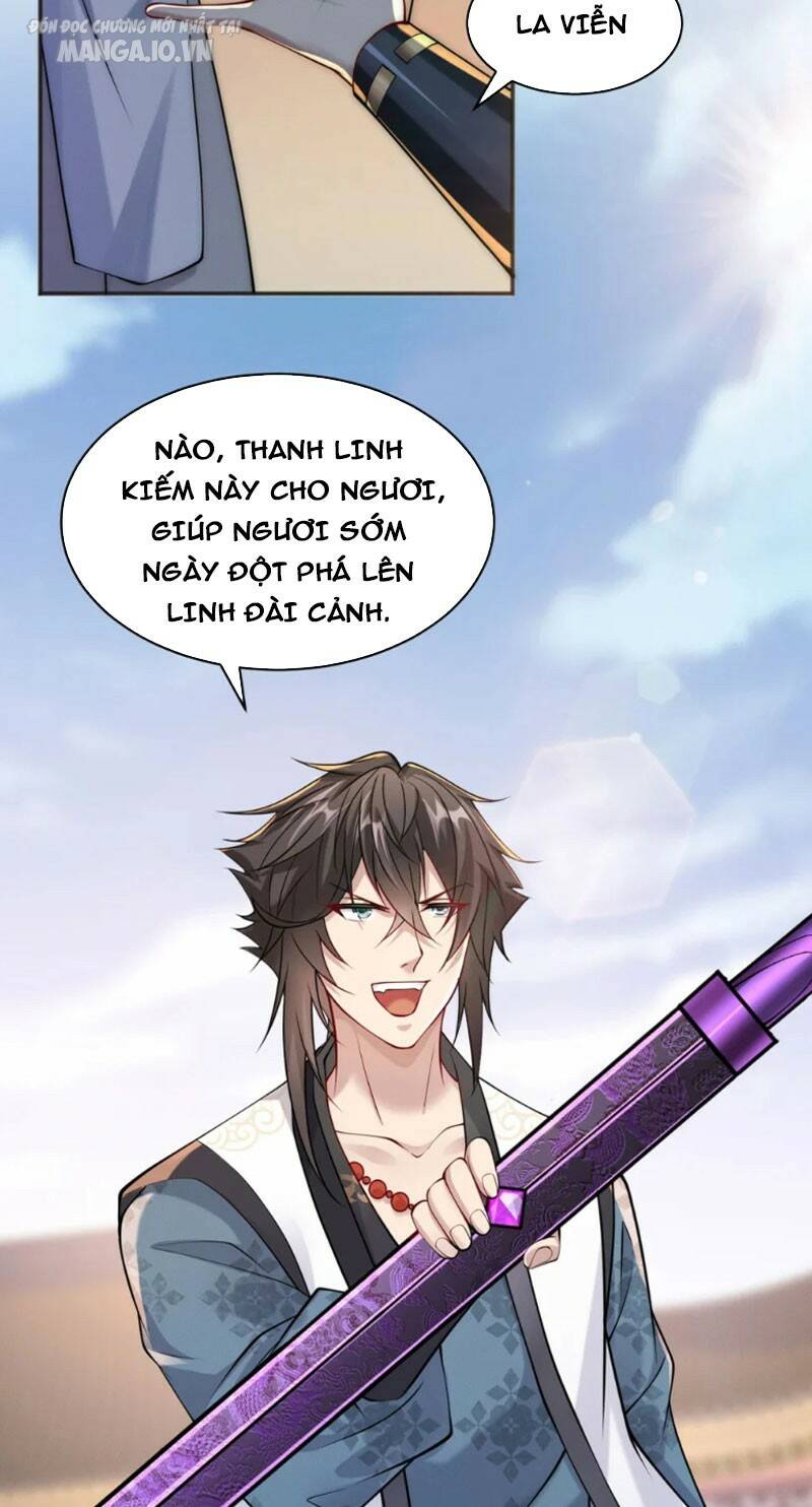 Bắt Đầu Với 100 Triệu Mạng Chapter 54 - Trang 2