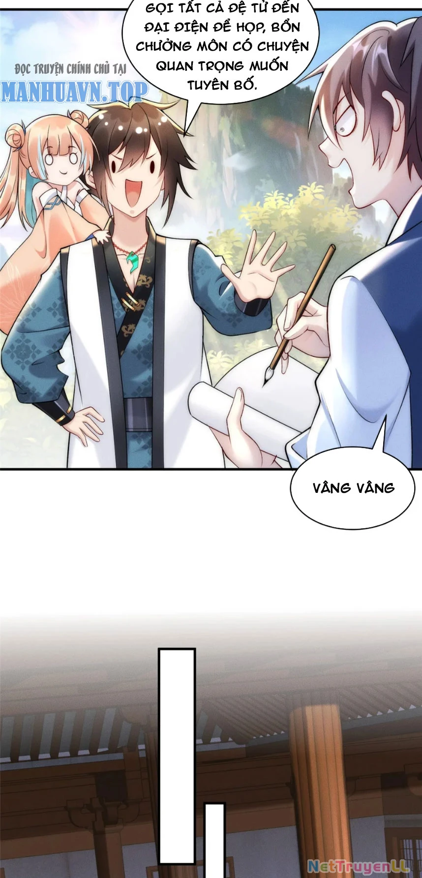 Bắt Đầu Với 100 Triệu Mạng Chapter 56 - Trang 2