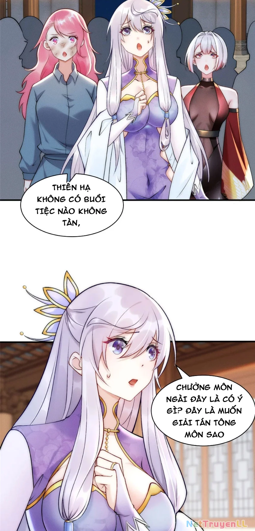 Bắt Đầu Với 100 Triệu Mạng Chapter 56 - Trang 2