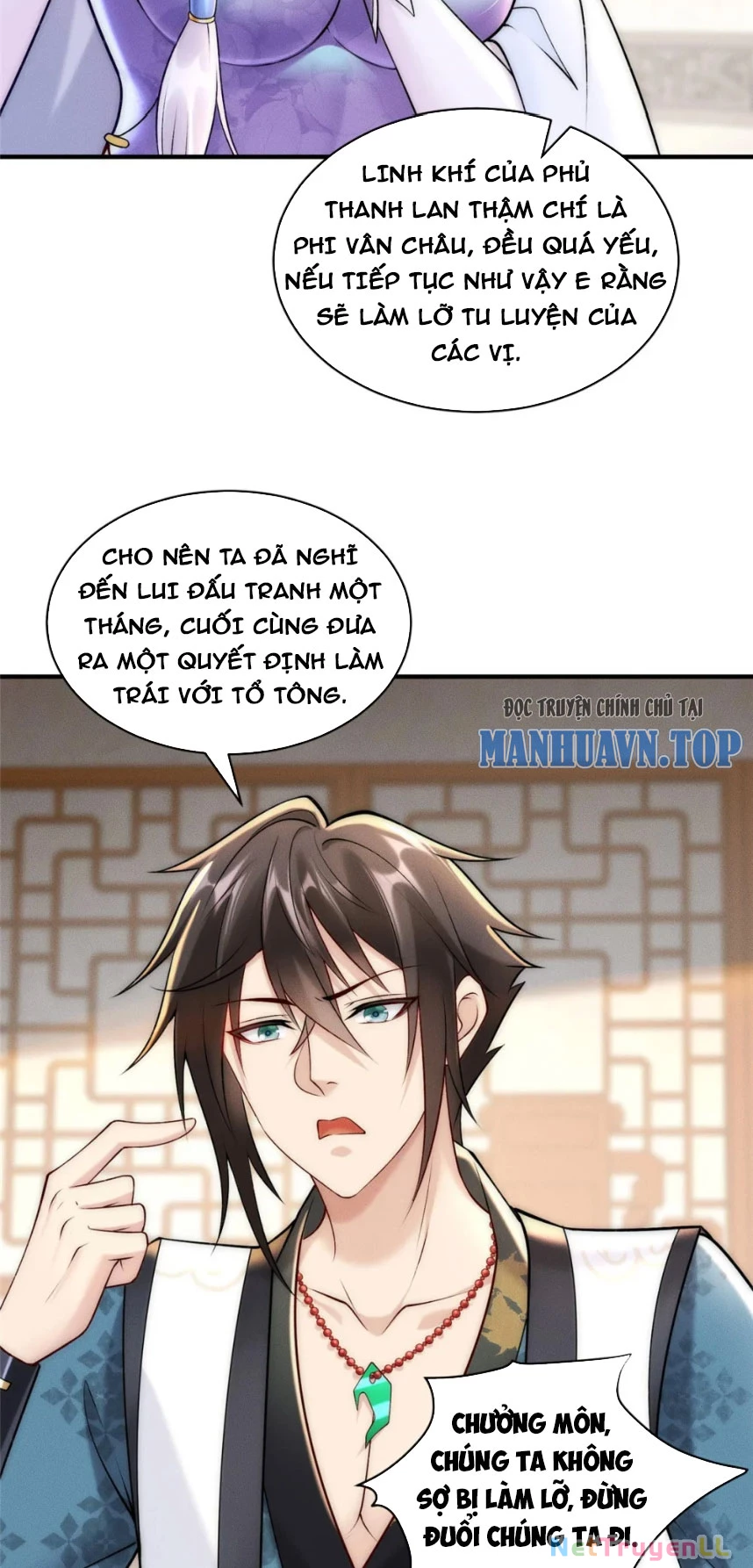 Bắt Đầu Với 100 Triệu Mạng Chapter 56 - Trang 2