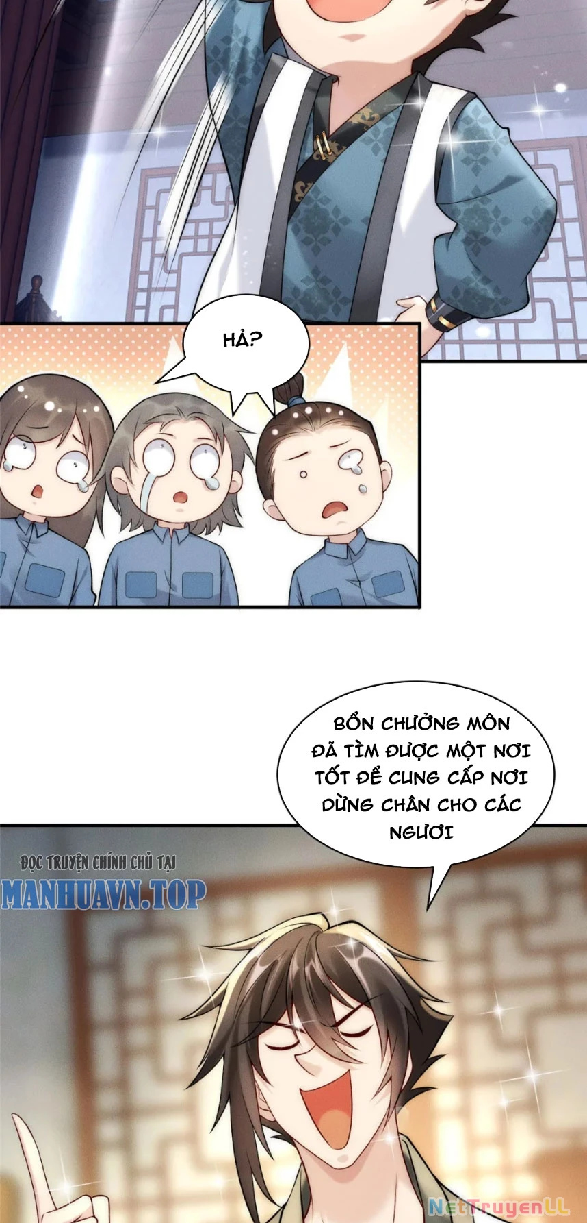 Bắt Đầu Với 100 Triệu Mạng Chapter 56 - Trang 2