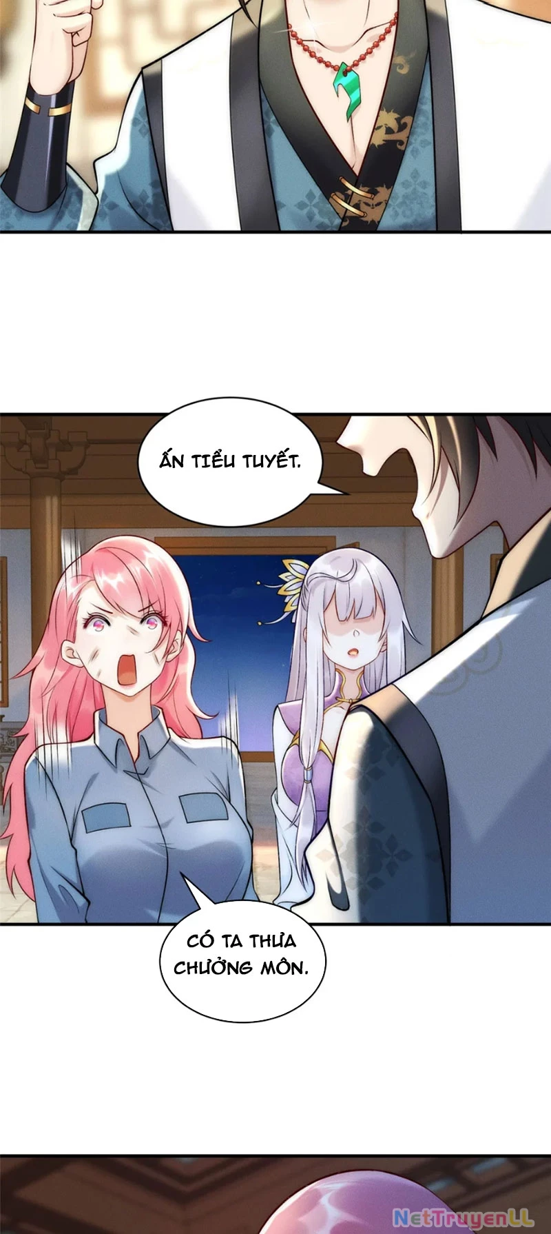 Bắt Đầu Với 100 Triệu Mạng Chapter 56 - Trang 2