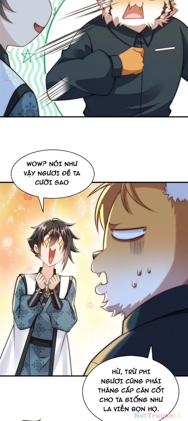 Bắt Đầu Với 100 Triệu Mạng Chapter 56 - Trang 2