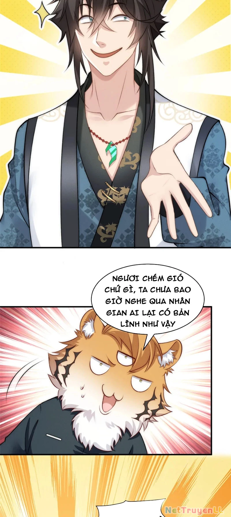 Bắt Đầu Với 100 Triệu Mạng Chapter 56 - Trang 2