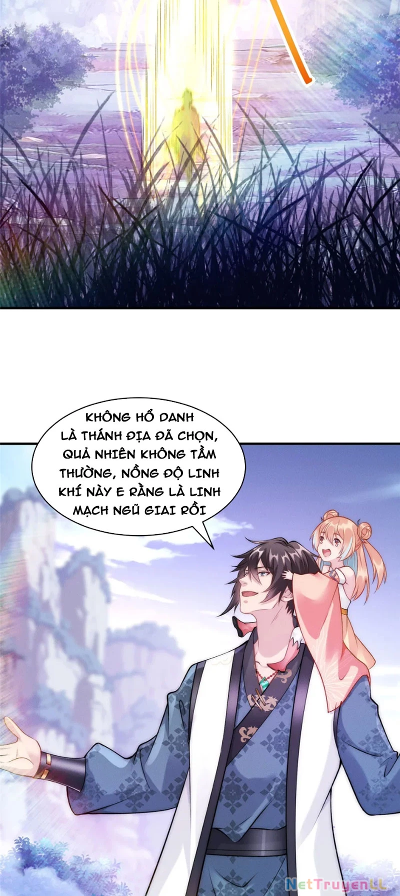 Bắt Đầu Với 100 Triệu Mạng Chapter 56 - Trang 2