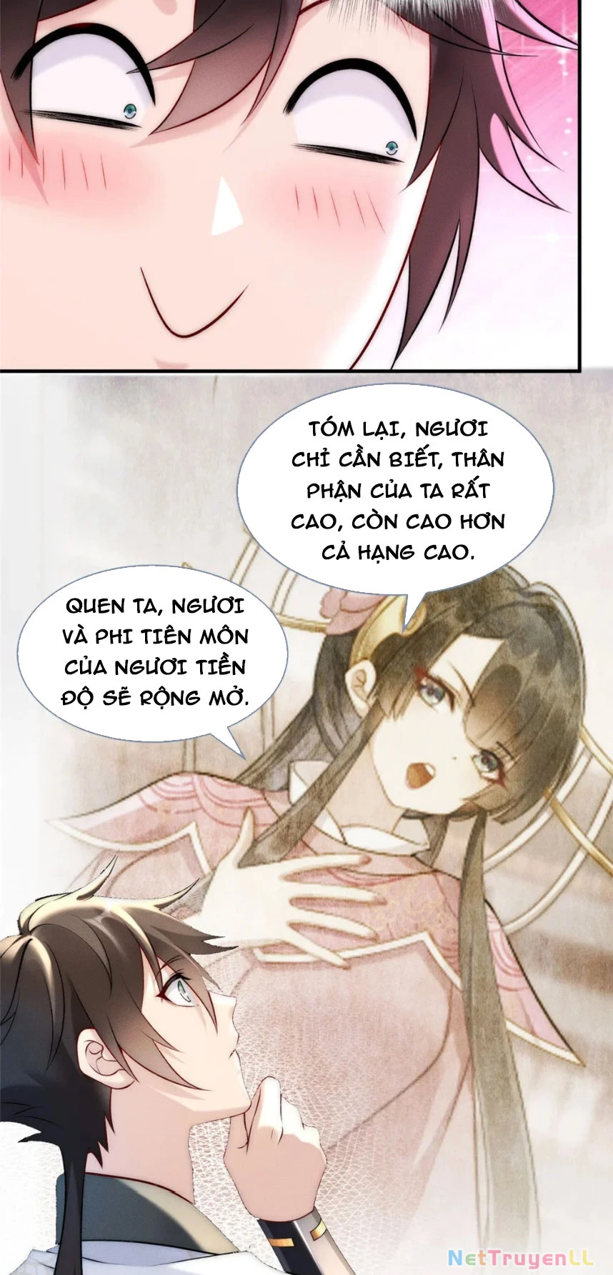 Bắt Đầu Với 100 Triệu Mạng Chapter 56 - Trang 2