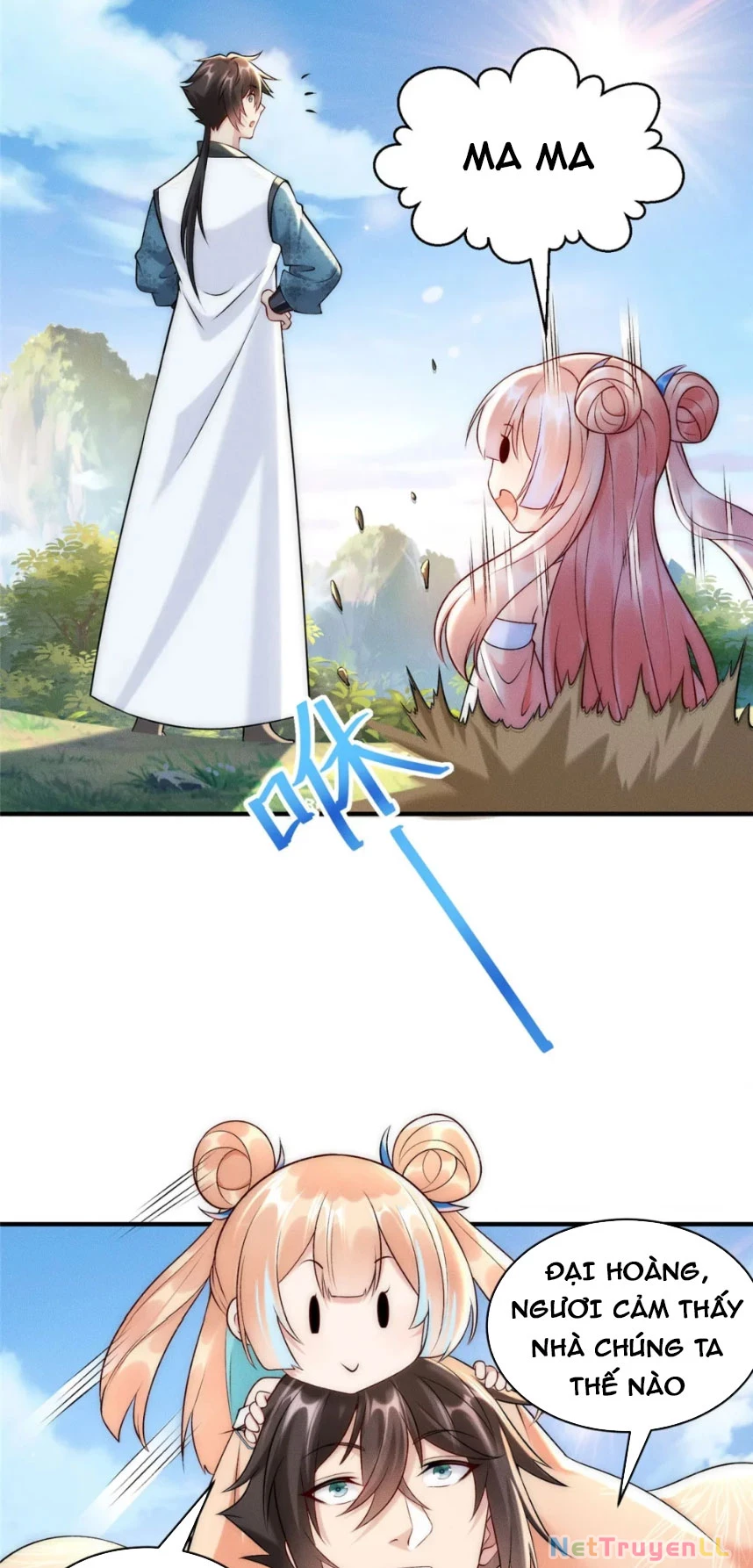 Bắt Đầu Với 100 Triệu Mạng Chapter 56 - Trang 2