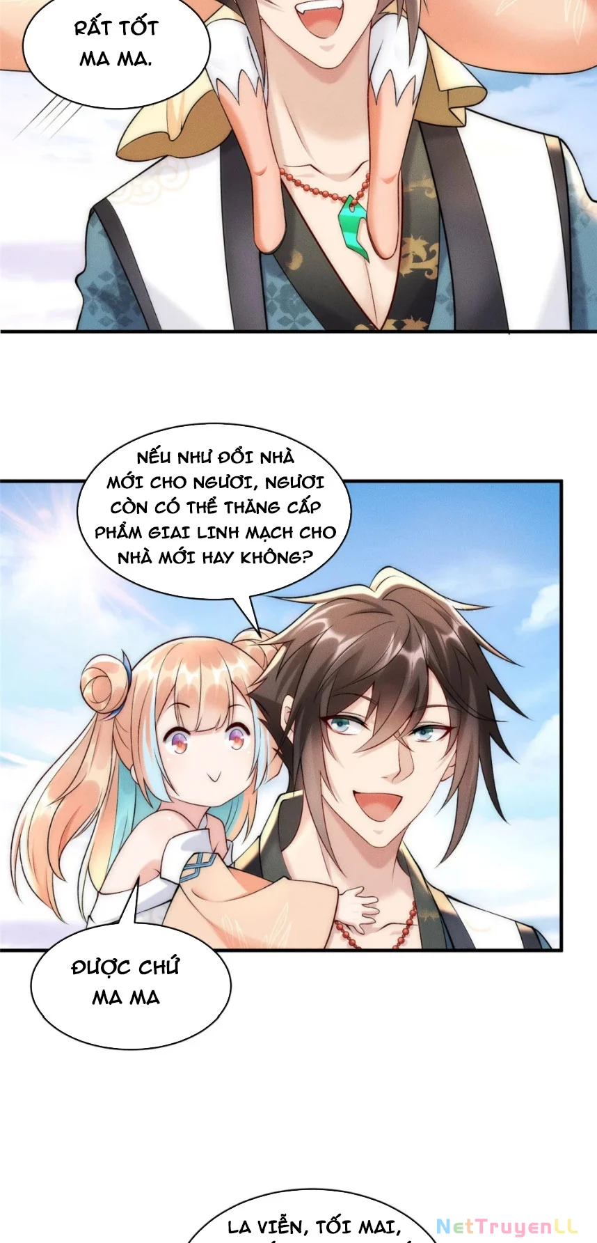 Bắt Đầu Với 100 Triệu Mạng Chapter 56 - Trang 2