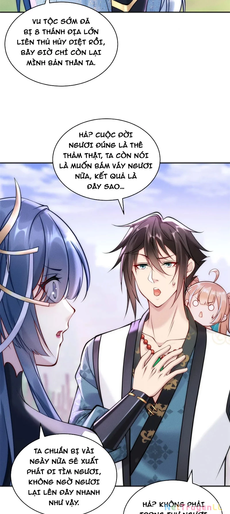 Bắt Đầu Với 100 Triệu Mạng Chapter 57 - Trang 2