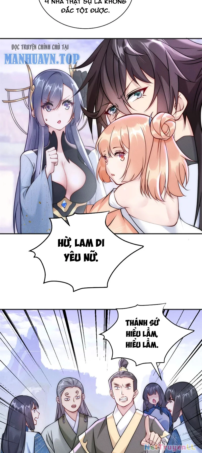 Bắt Đầu Với 100 Triệu Mạng Chapter 57 - Trang 2