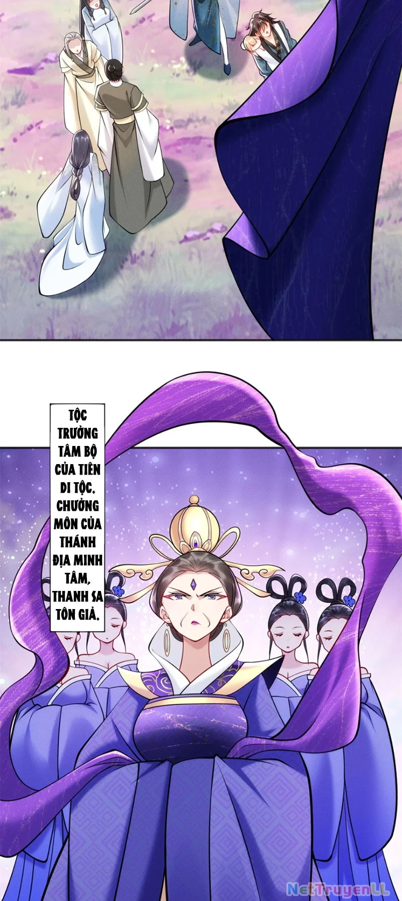 Bắt Đầu Với 100 Triệu Mạng Chapter 57 - Trang 2